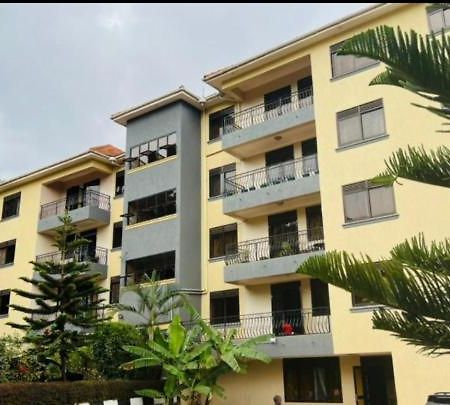 Palatine Apartments Makindye Kizungu, קמפאלה מראה חיצוני תמונה