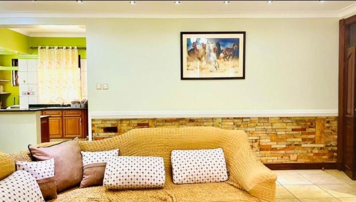 Palatine Apartments Makindye Kizungu, קמפאלה מראה חיצוני תמונה