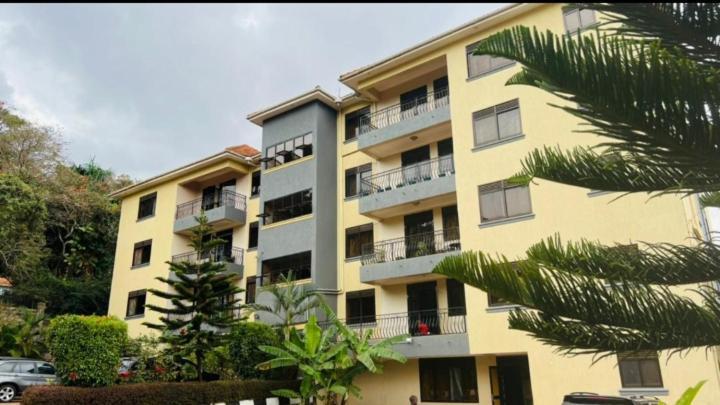 Palatine Apartments Makindye Kizungu, קמפאלה מראה חיצוני תמונה