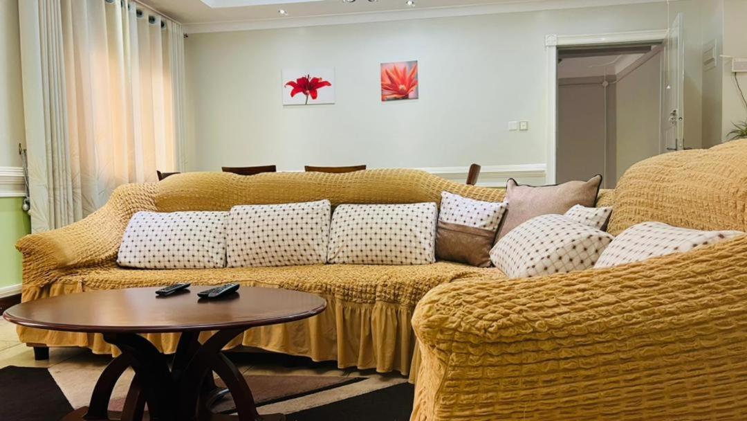 Palatine Apartments Makindye Kizungu, קמפאלה מראה חיצוני תמונה