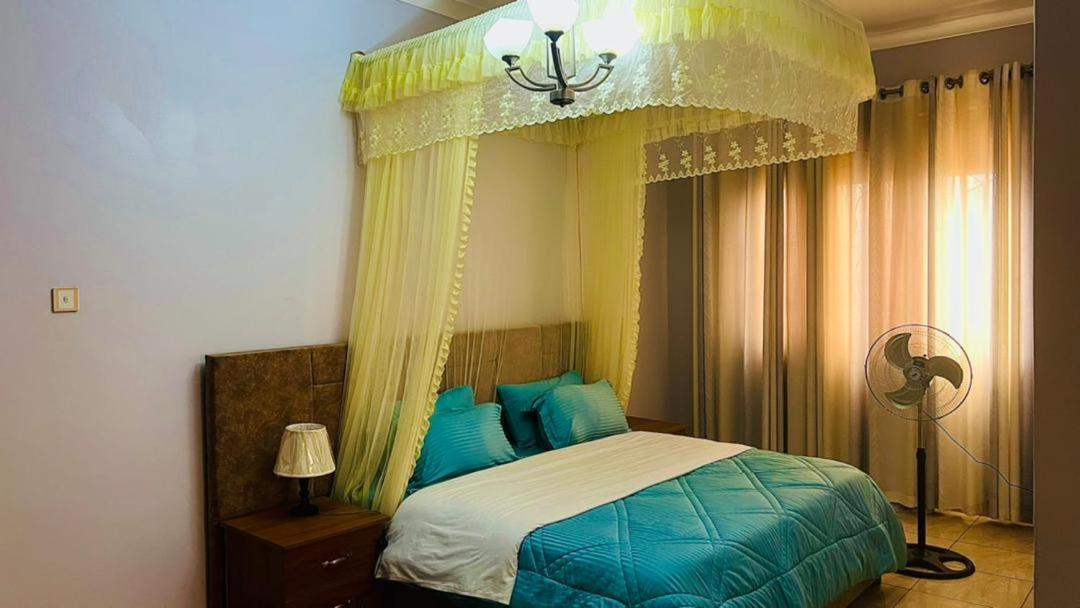 Palatine Apartments Makindye Kizungu, קמפאלה מראה חיצוני תמונה