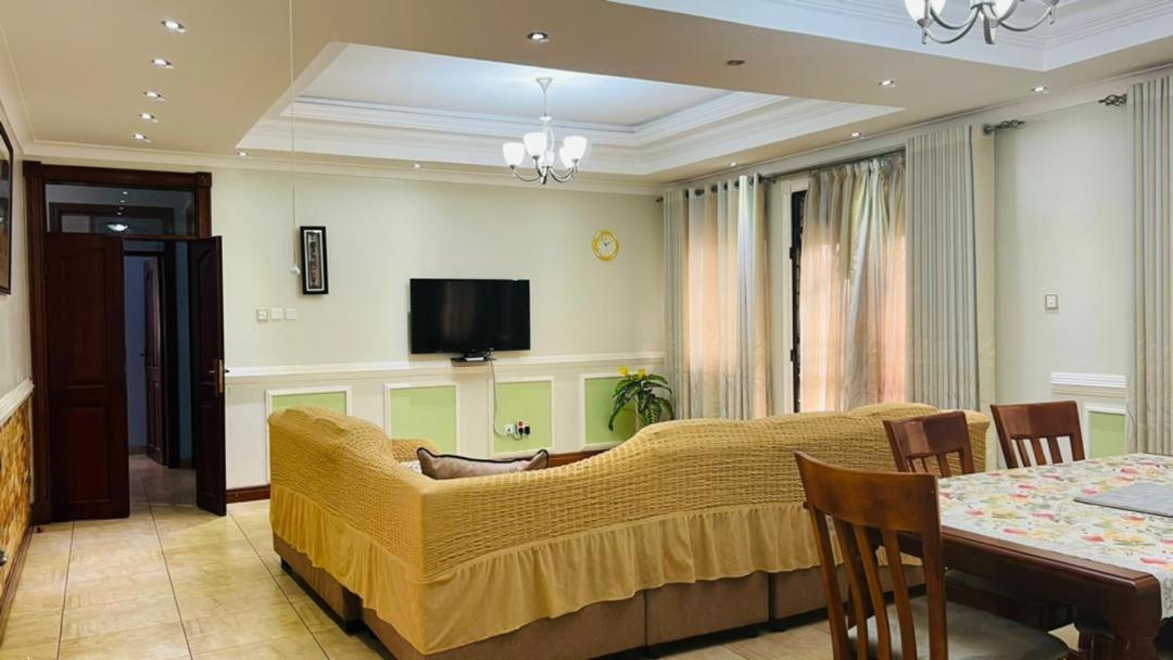Palatine Apartments Makindye Kizungu, קמפאלה מראה חיצוני תמונה