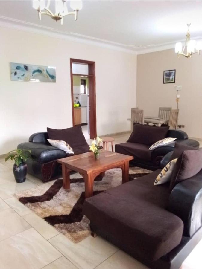Palatine Apartments Makindye Kizungu, קמפאלה מראה חיצוני תמונה