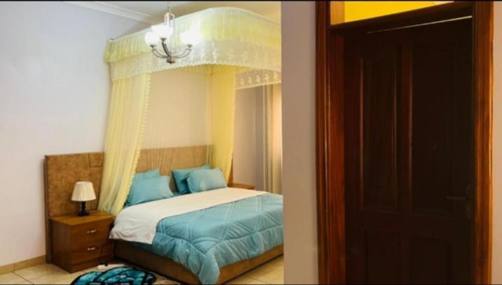 Palatine Apartments Makindye Kizungu, קמפאלה מראה חיצוני תמונה
