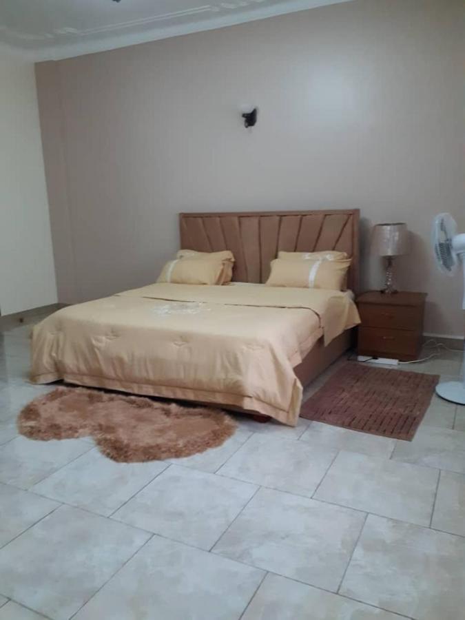 Palatine Apartments Makindye Kizungu, קמפאלה מראה חיצוני תמונה