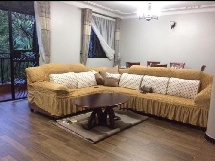 Palatine Apartments Makindye Kizungu, קמפאלה מראה חיצוני תמונה