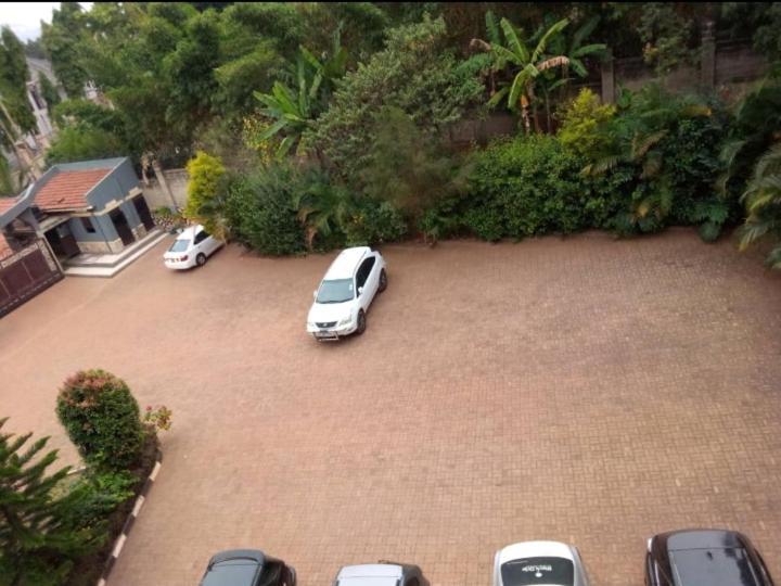 Palatine Apartments Makindye Kizungu, קמפאלה מראה חיצוני תמונה