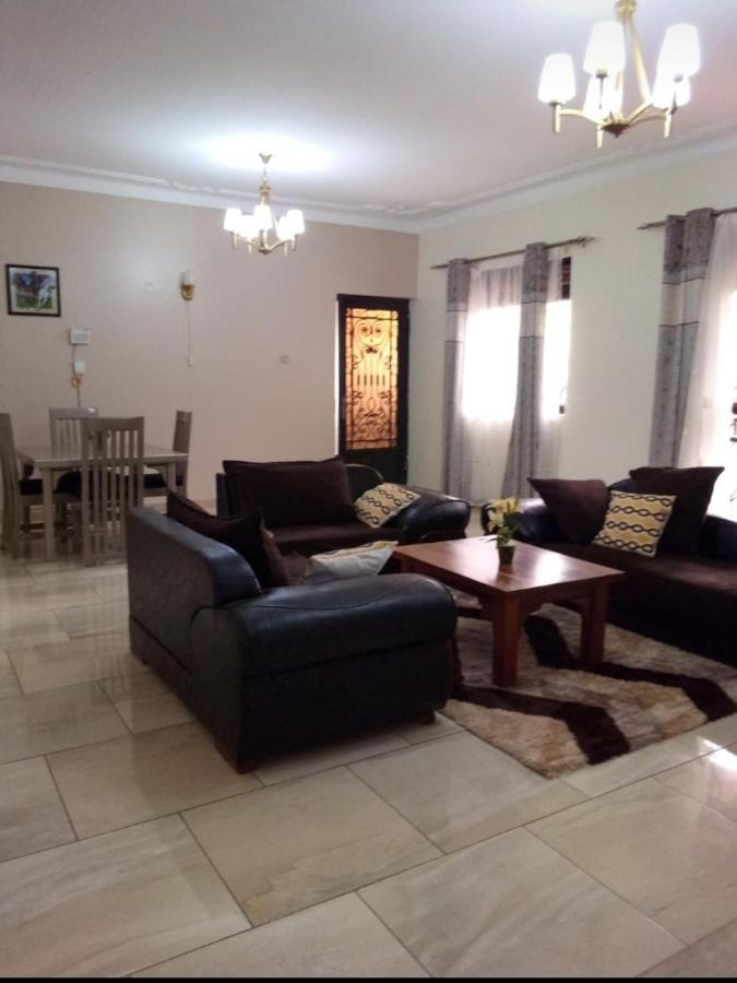 Palatine Apartments Makindye Kizungu, קמפאלה מראה חיצוני תמונה