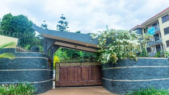 Palatine Apartments Makindye Kizungu, קמפאלה מראה חיצוני תמונה